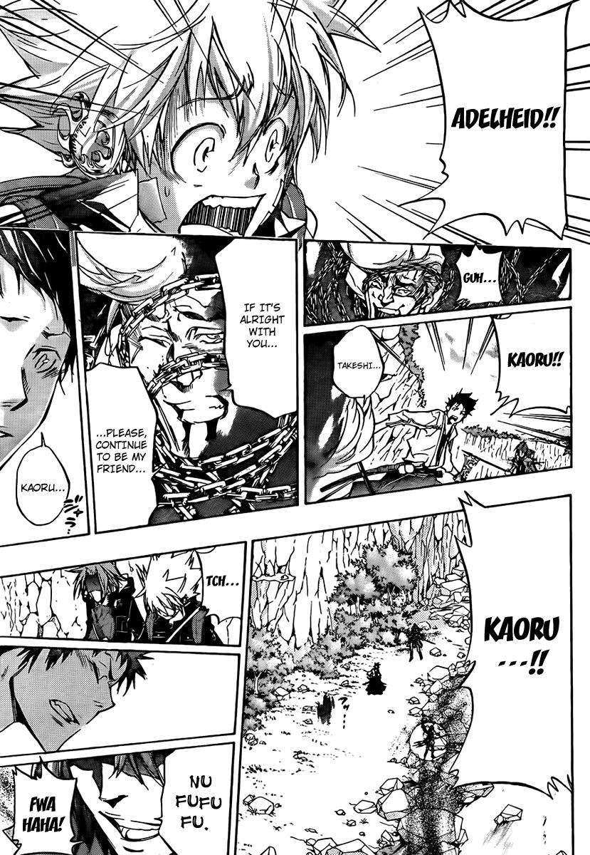 Katekyo Hitman Reborn! Chapter 327 - Page 9