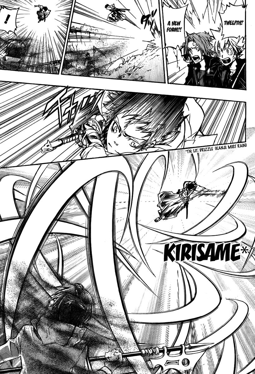 Katekyo Hitman Reborn! Chapter 327 - Page 13