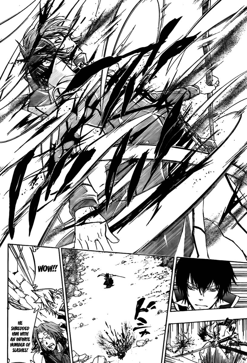 Katekyo Hitman Reborn! Chapter 327 - Page 14