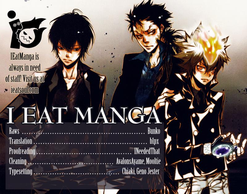 Katekyo Hitman Reborn! Chapter 327 - Page 18