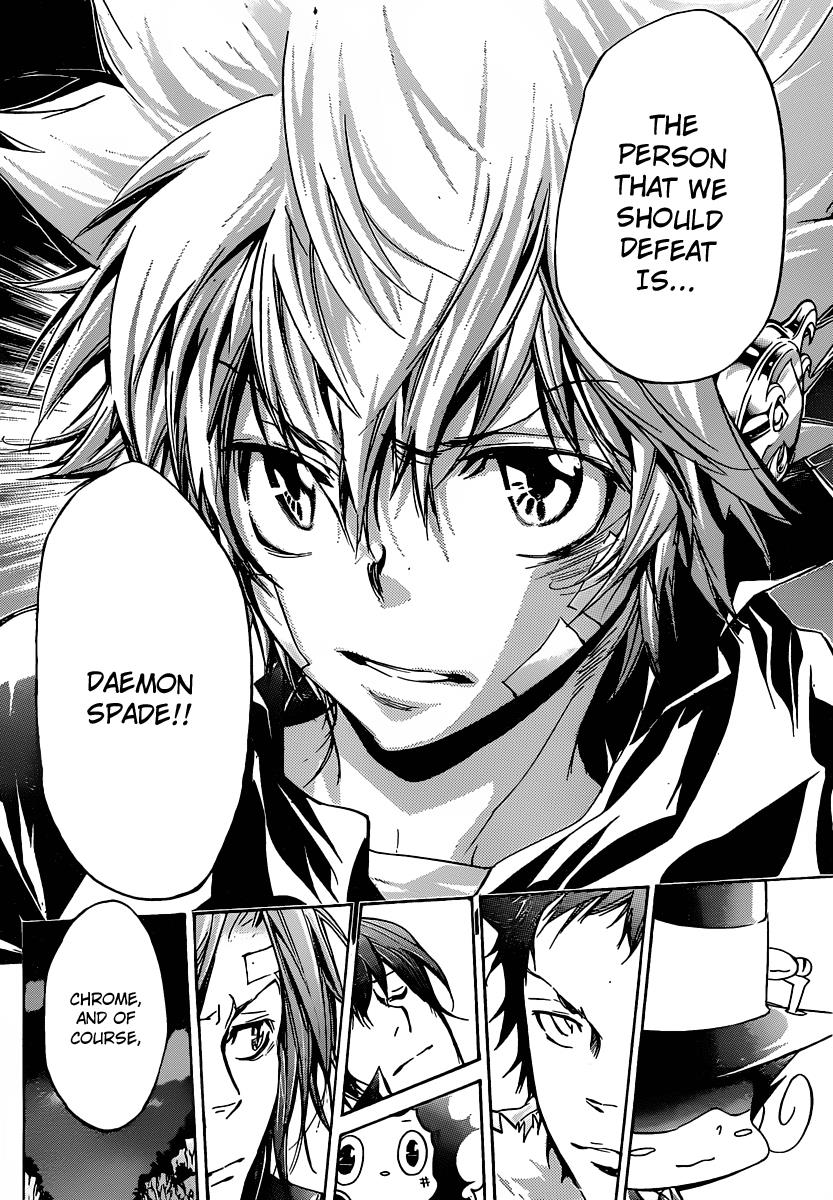 Katekyo Hitman Reborn! Chapter 328 - Page 12