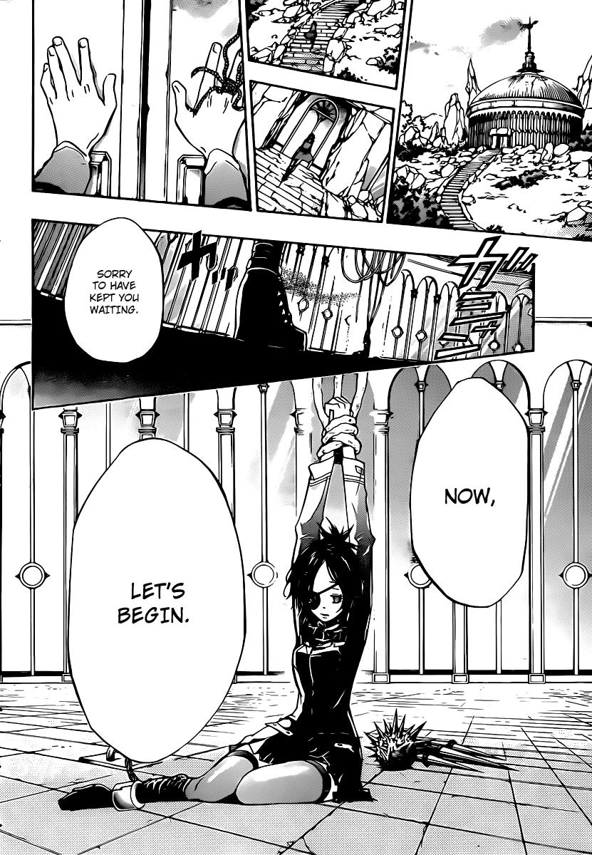 Katekyo Hitman Reborn! Chapter 329 - Page 6