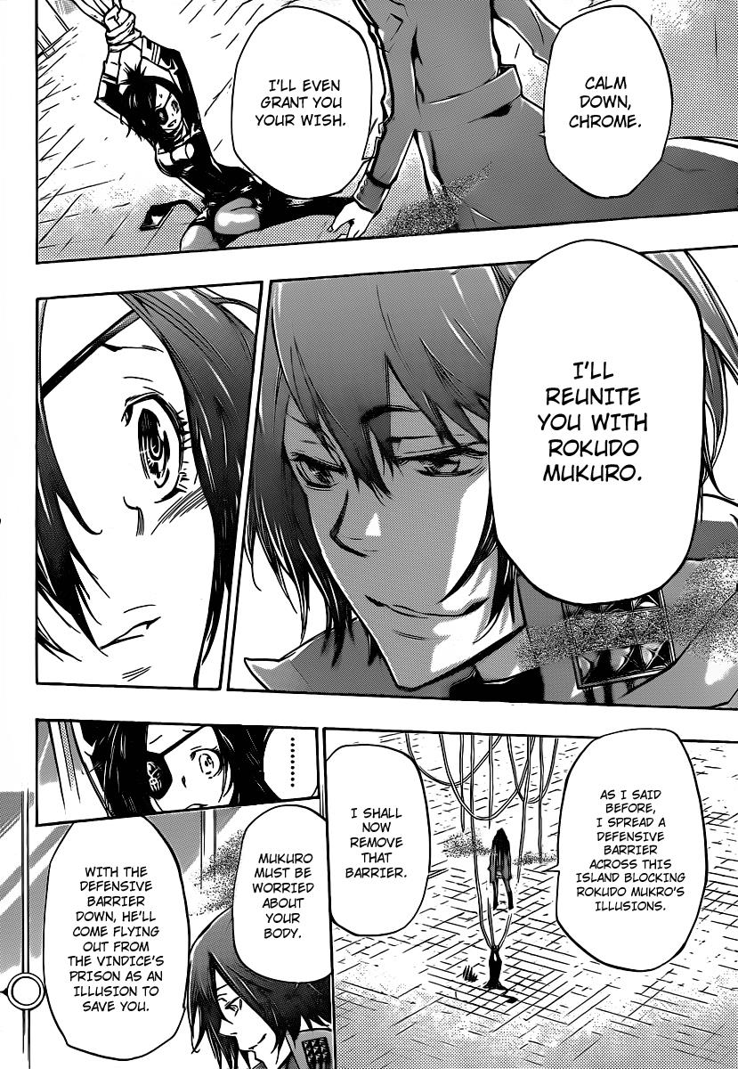 Katekyo Hitman Reborn! Chapter 329 - Page 8