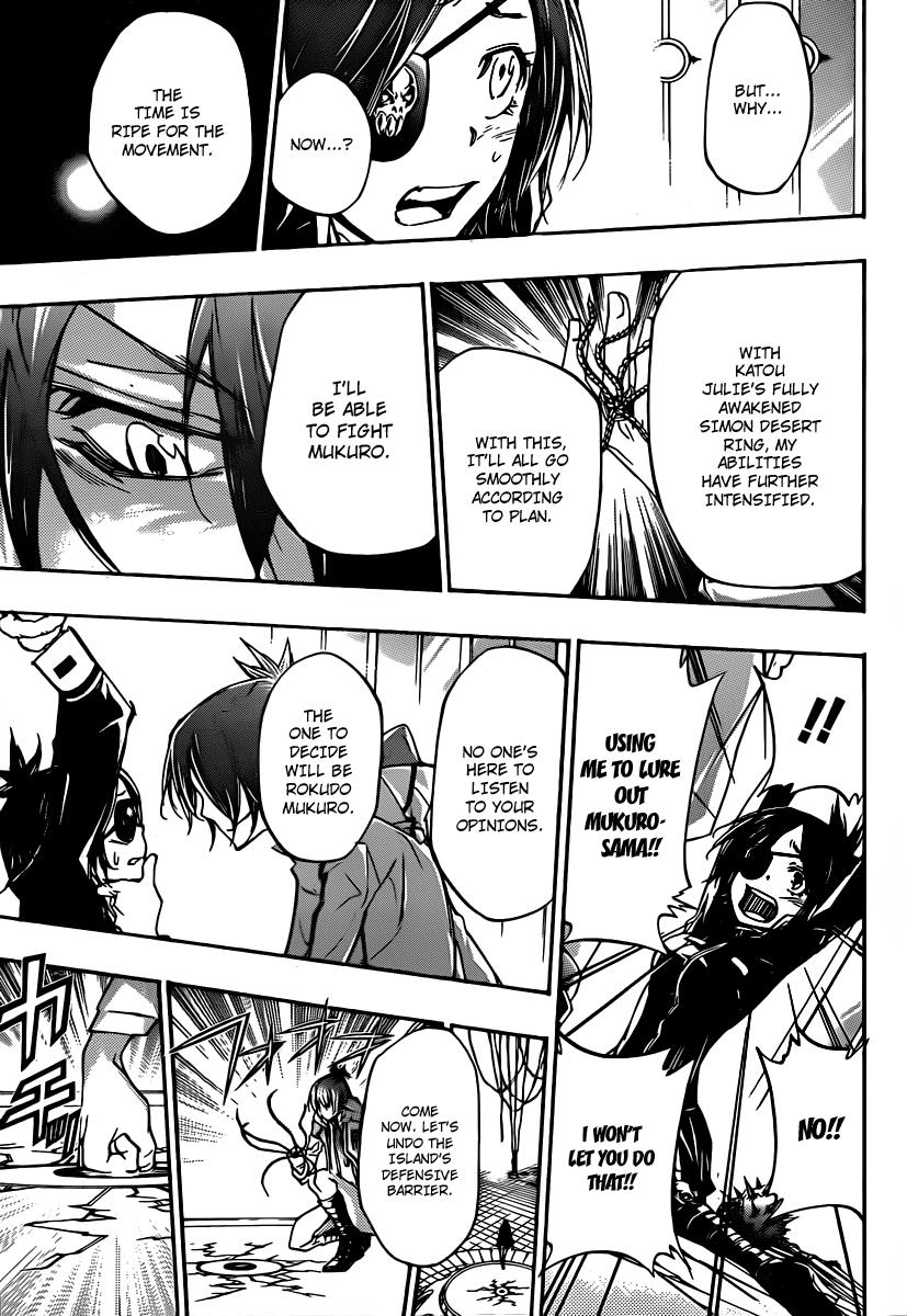 Katekyo Hitman Reborn! Chapter 329 - Page 9