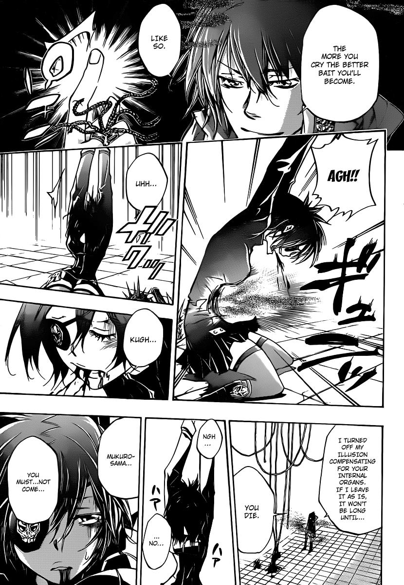 Katekyo Hitman Reborn! Chapter 329 - Page 11