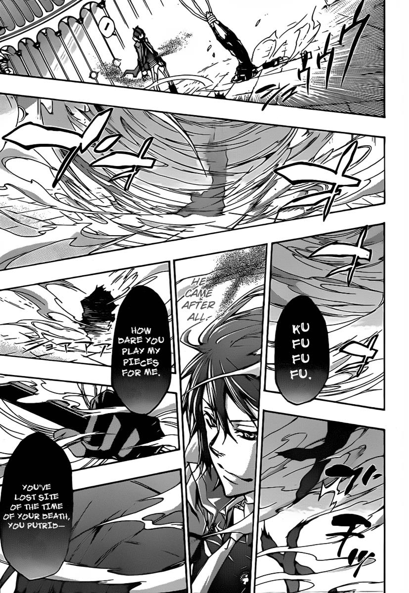 Katekyo Hitman Reborn! Chapter 329 - Page 13