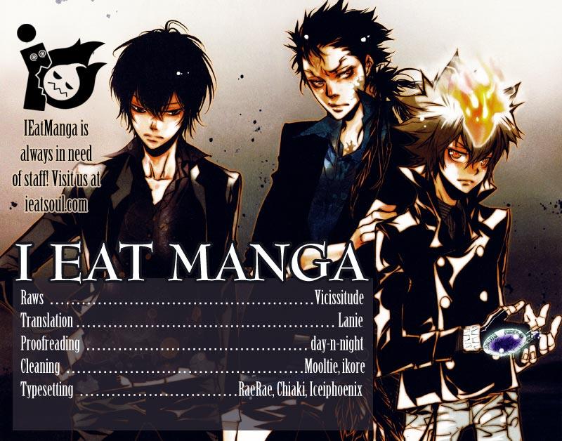 Katekyo Hitman Reborn! Chapter 329 - Page 18