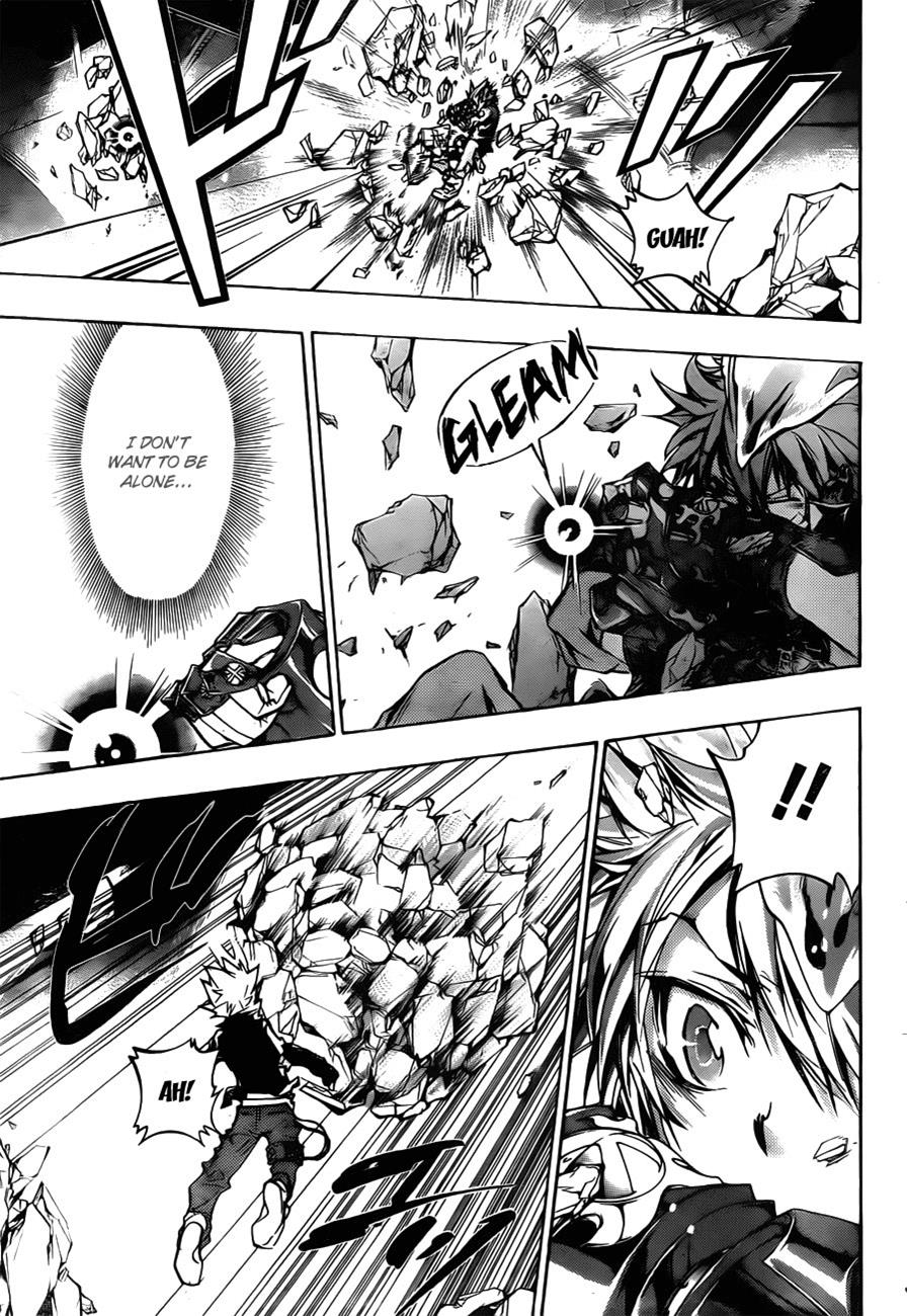 Katekyo Hitman Reborn! Chapter 331 - Page 5