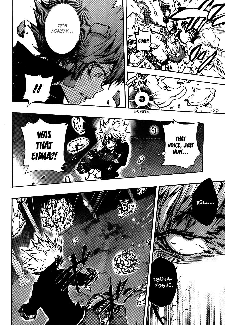 Katekyo Hitman Reborn! Chapter 331 - Page 6