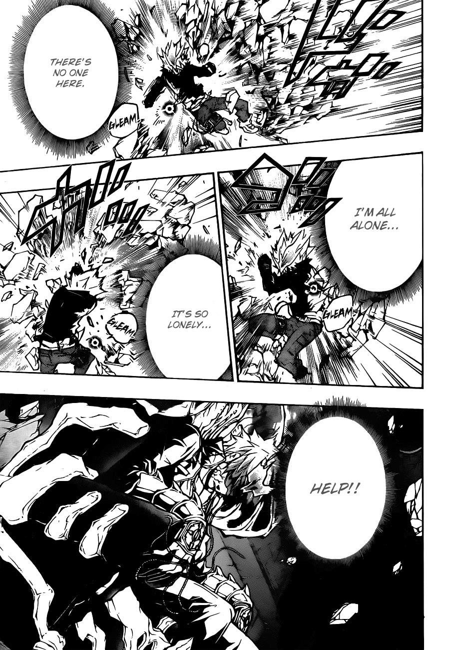 Katekyo Hitman Reborn! Chapter 331 - Page 7