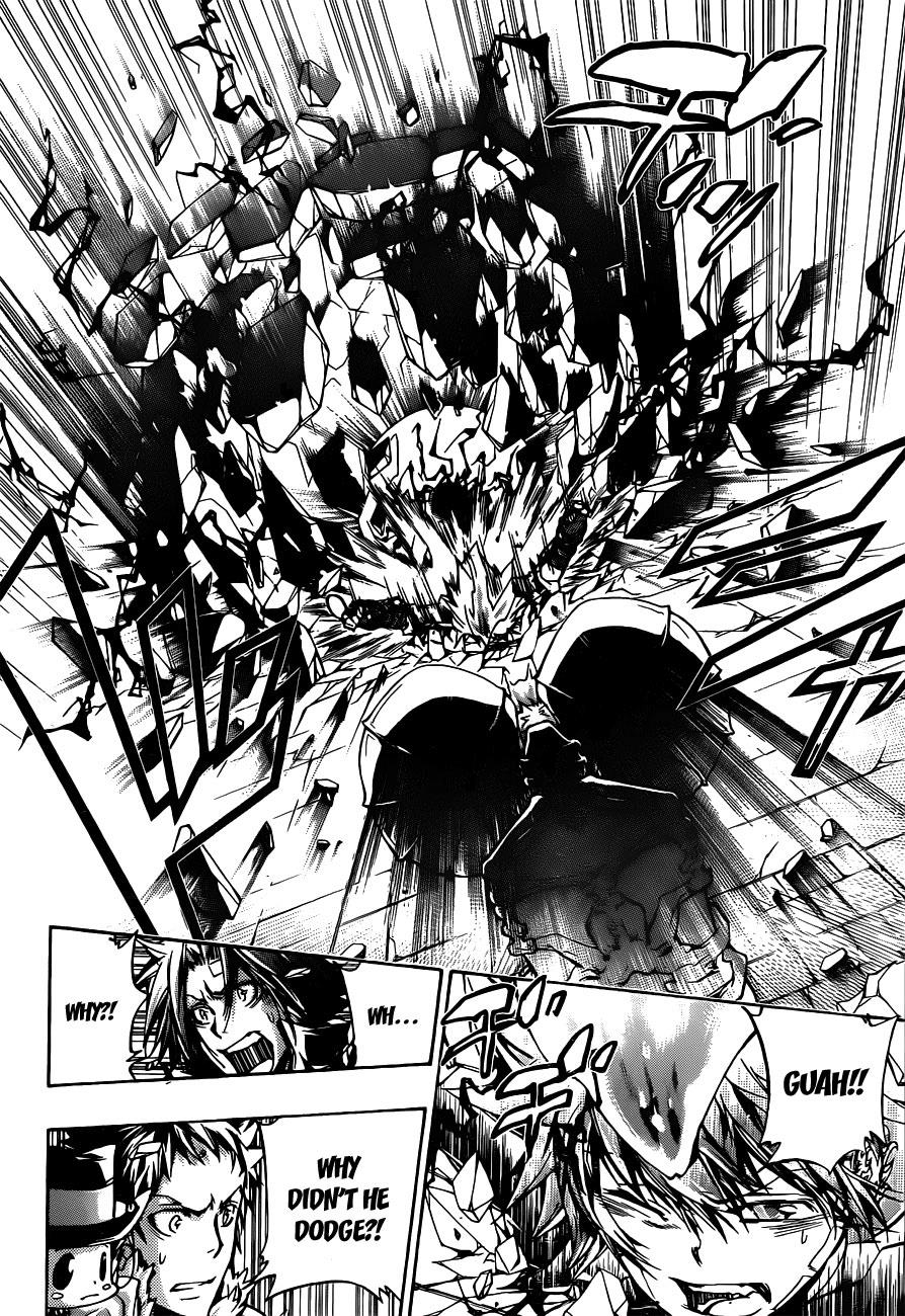 Katekyo Hitman Reborn! Chapter 331 - Page 10