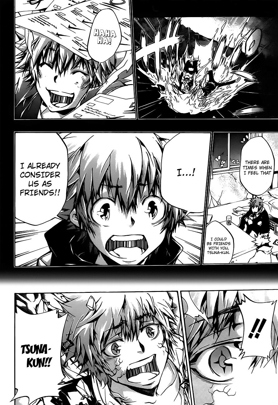 Katekyo Hitman Reborn! Chapter 331 - Page 12