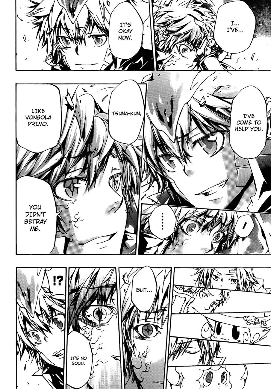 Katekyo Hitman Reborn! Chapter 331 - Page 14