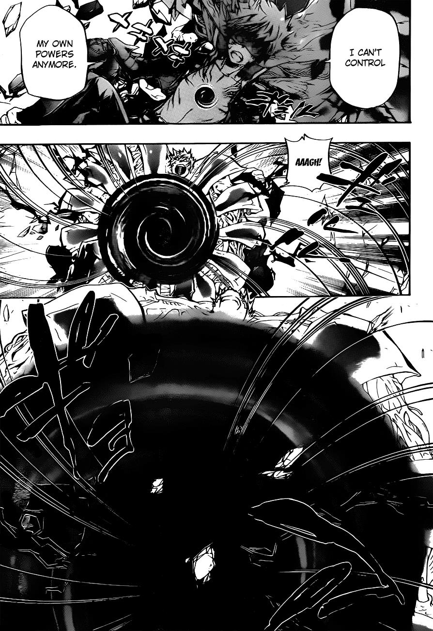 Katekyo Hitman Reborn! Chapter 331 - Page 15
