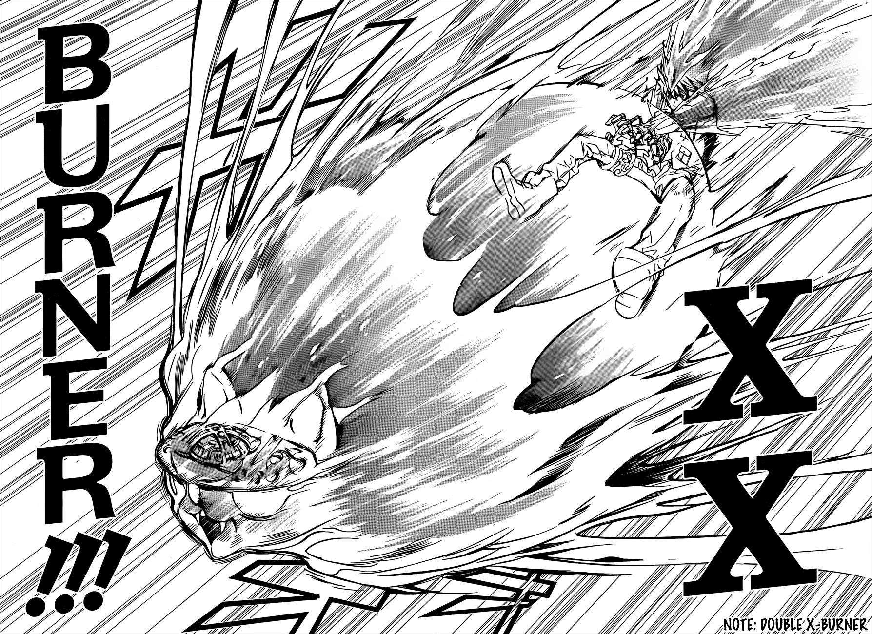 Katekyo Hitman Reborn! Chapter 332 - Page 4