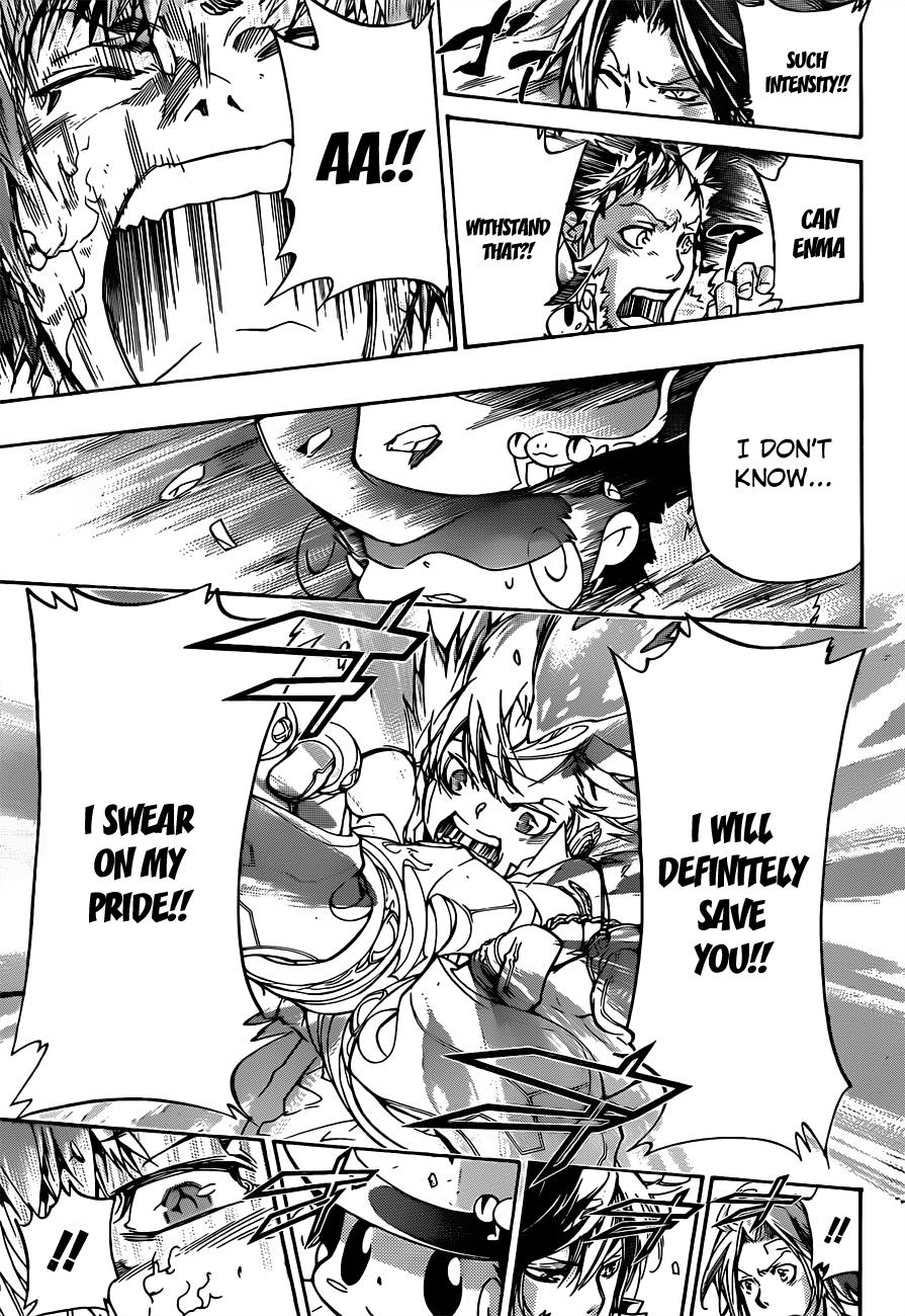 Katekyo Hitman Reborn! Chapter 332 - Page 6