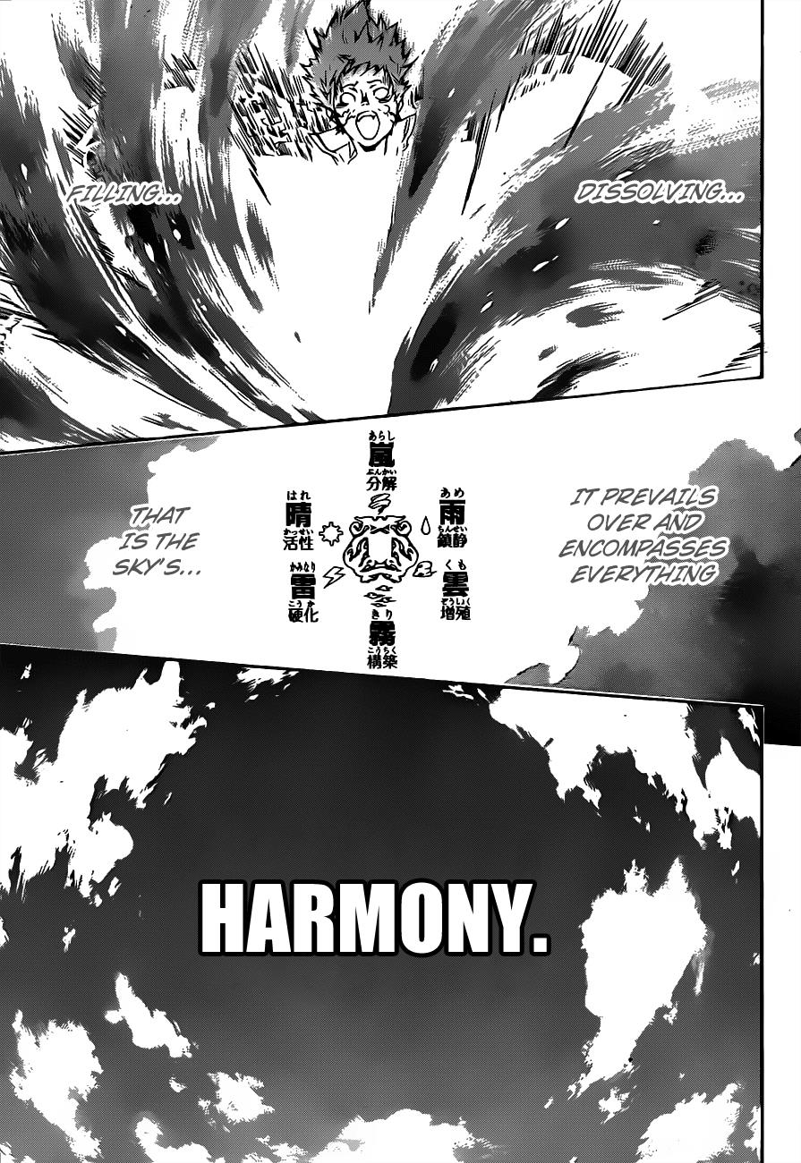 Katekyo Hitman Reborn! Chapter 332 - Page 8