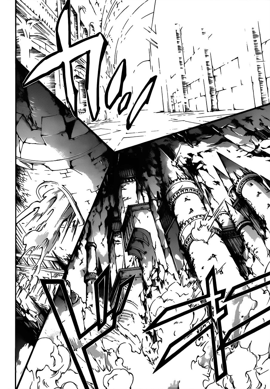 Katekyo Hitman Reborn! Chapter 332 - Page 9