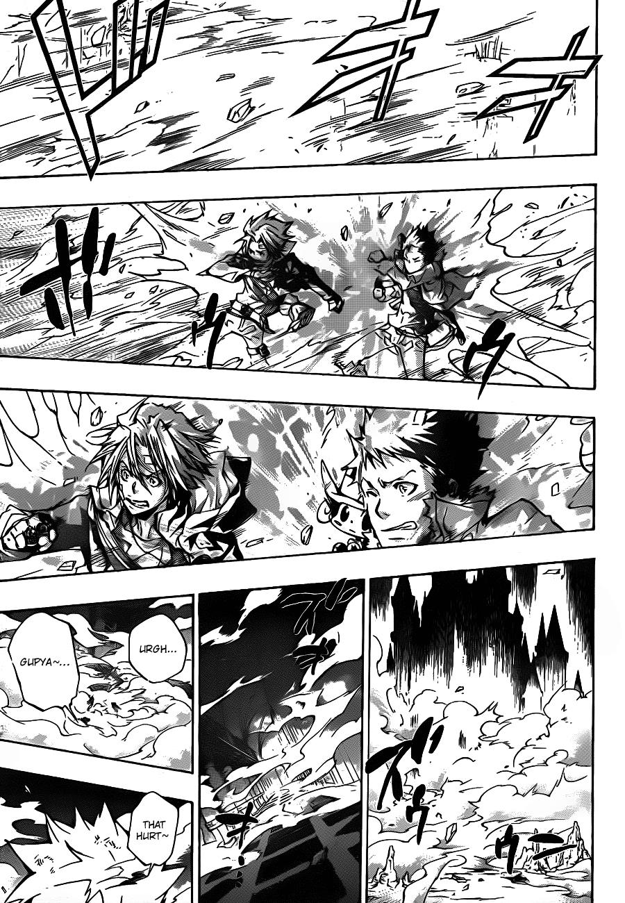 Katekyo Hitman Reborn! Chapter 332 - Page 10