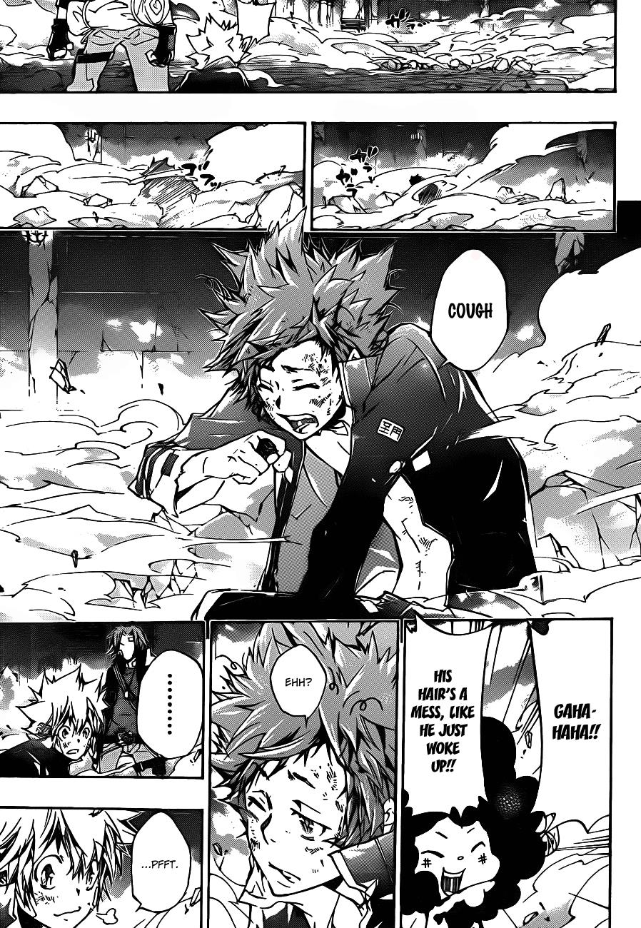 Katekyo Hitman Reborn! Chapter 332 - Page 12