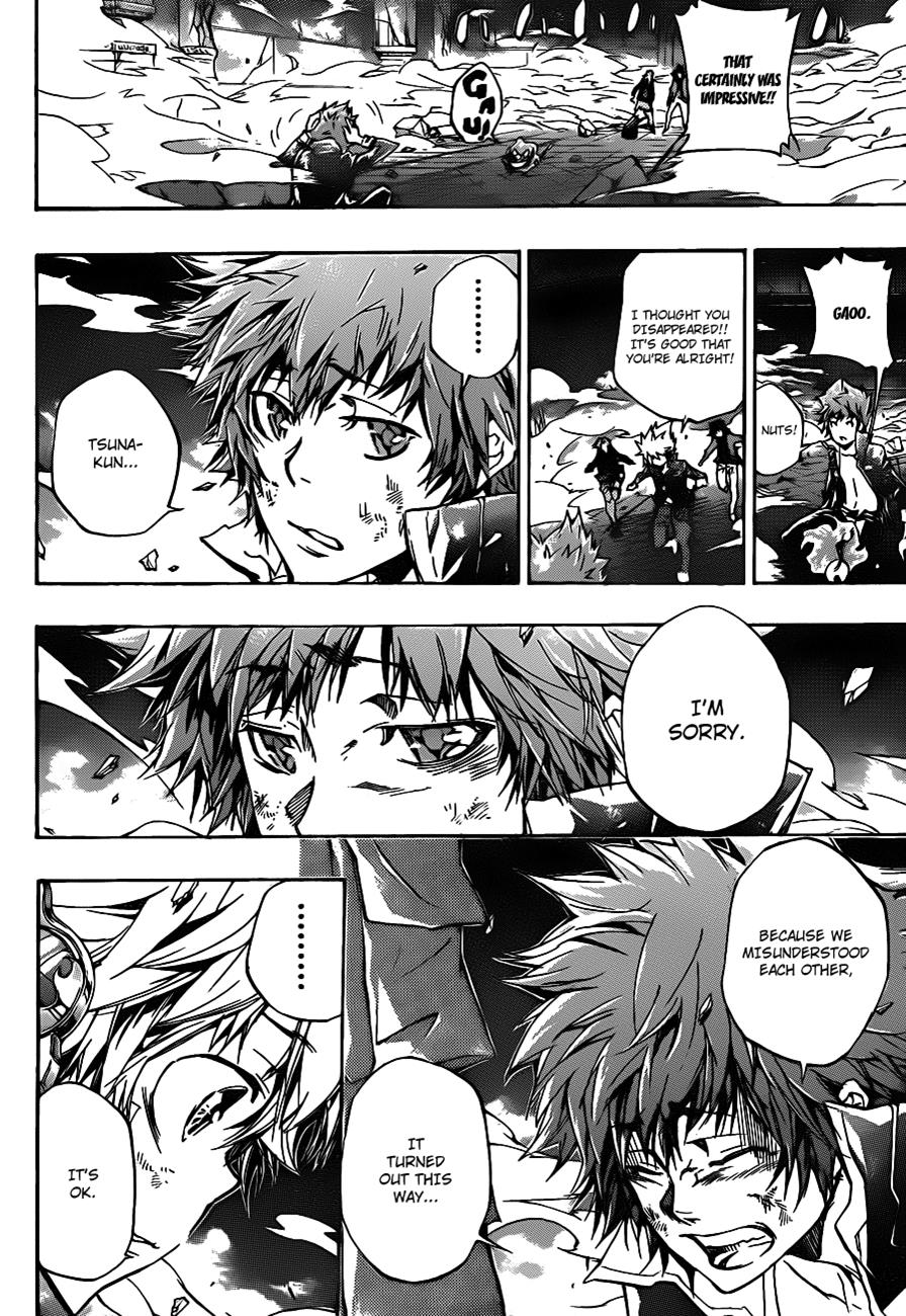 Katekyo Hitman Reborn! Chapter 332 - Page 13