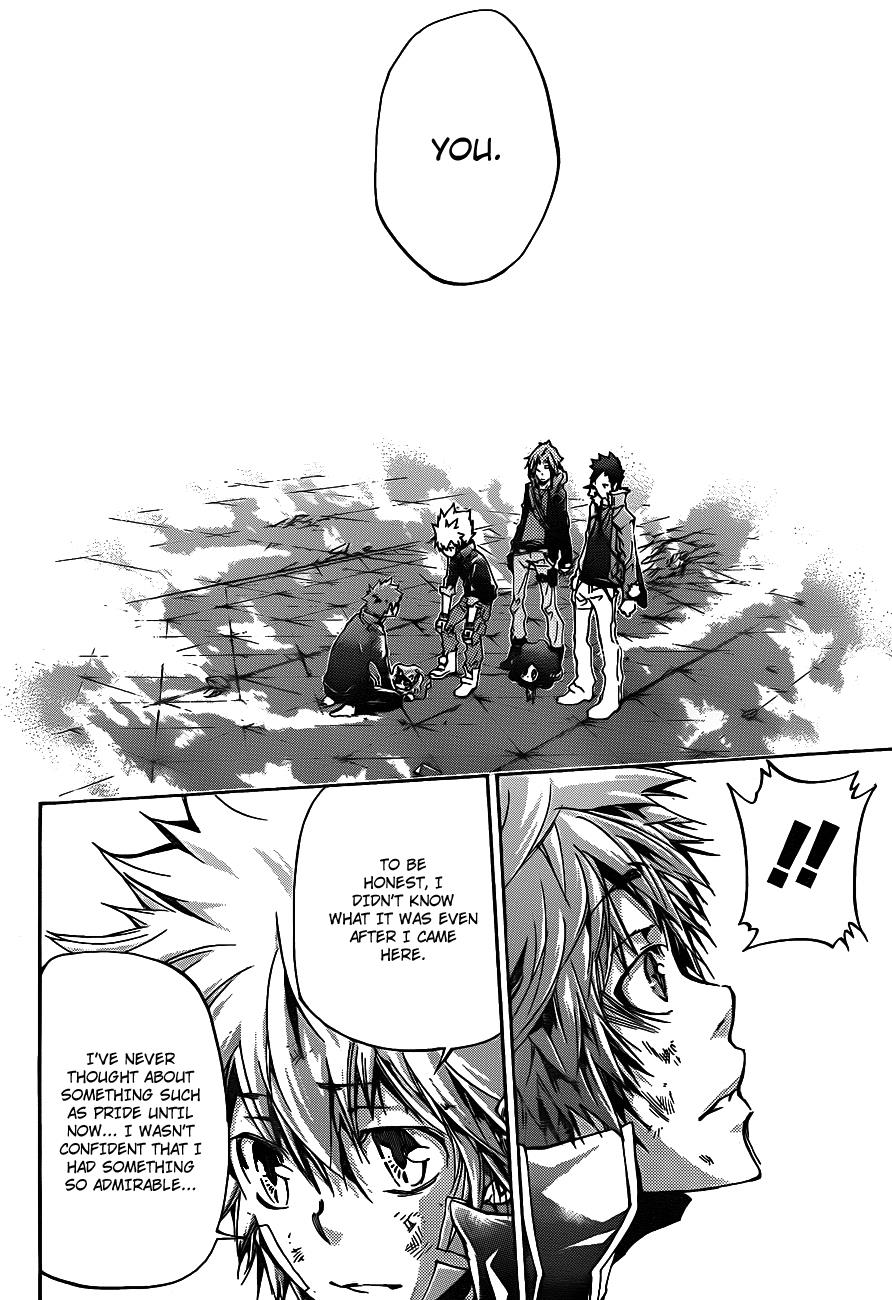 Katekyo Hitman Reborn! Chapter 332 - Page 15