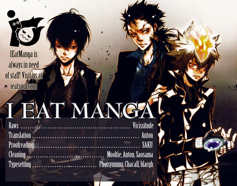 Katekyo Hitman Reborn! Chapter 332 - Page 17