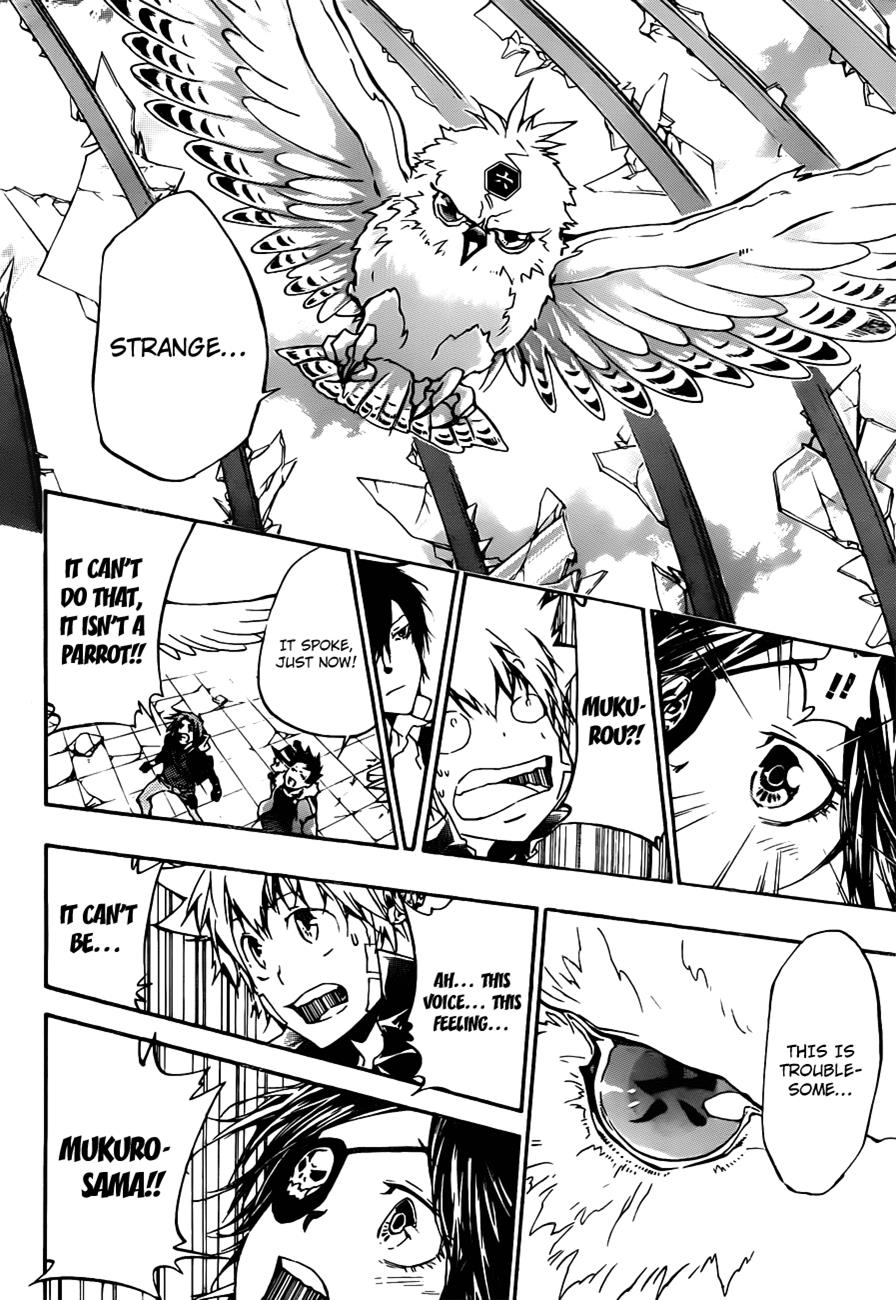 Katekyo Hitman Reborn! Chapter 335 - Page 10