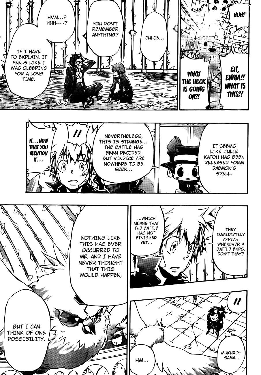 Katekyo Hitman Reborn! Chapter 335 - Page 13