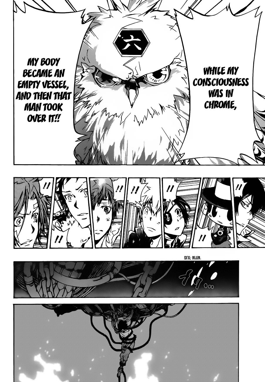 Katekyo Hitman Reborn! Chapter 335 - Page 14