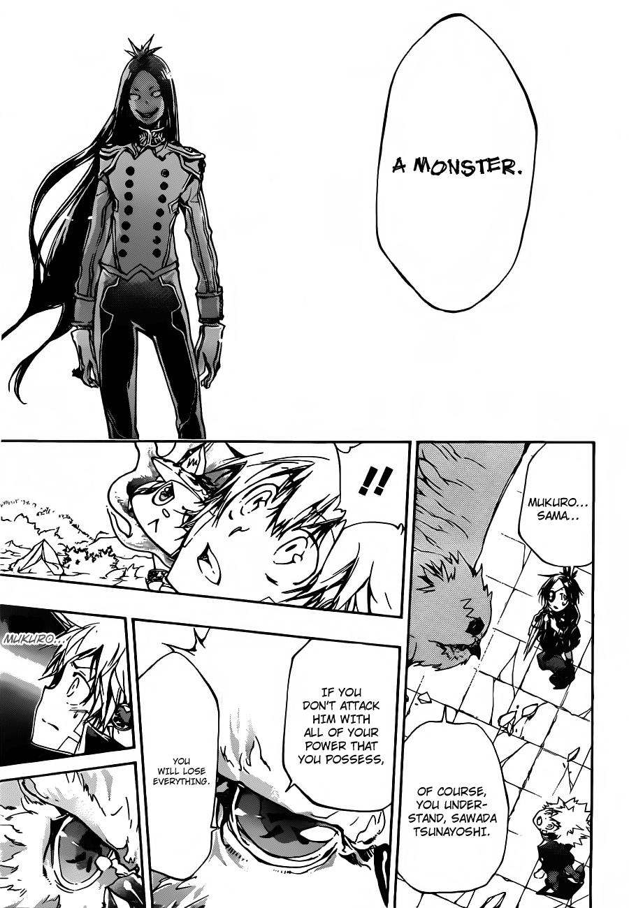 Katekyo Hitman Reborn! Chapter 337 - Page 5