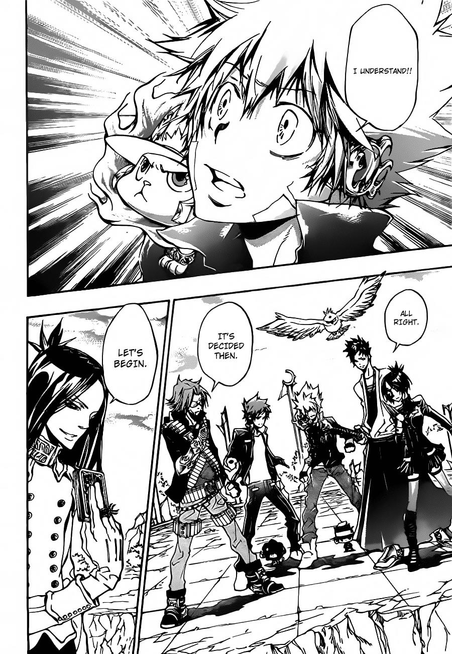 Katekyo Hitman Reborn! Chapter 337 - Page 6
