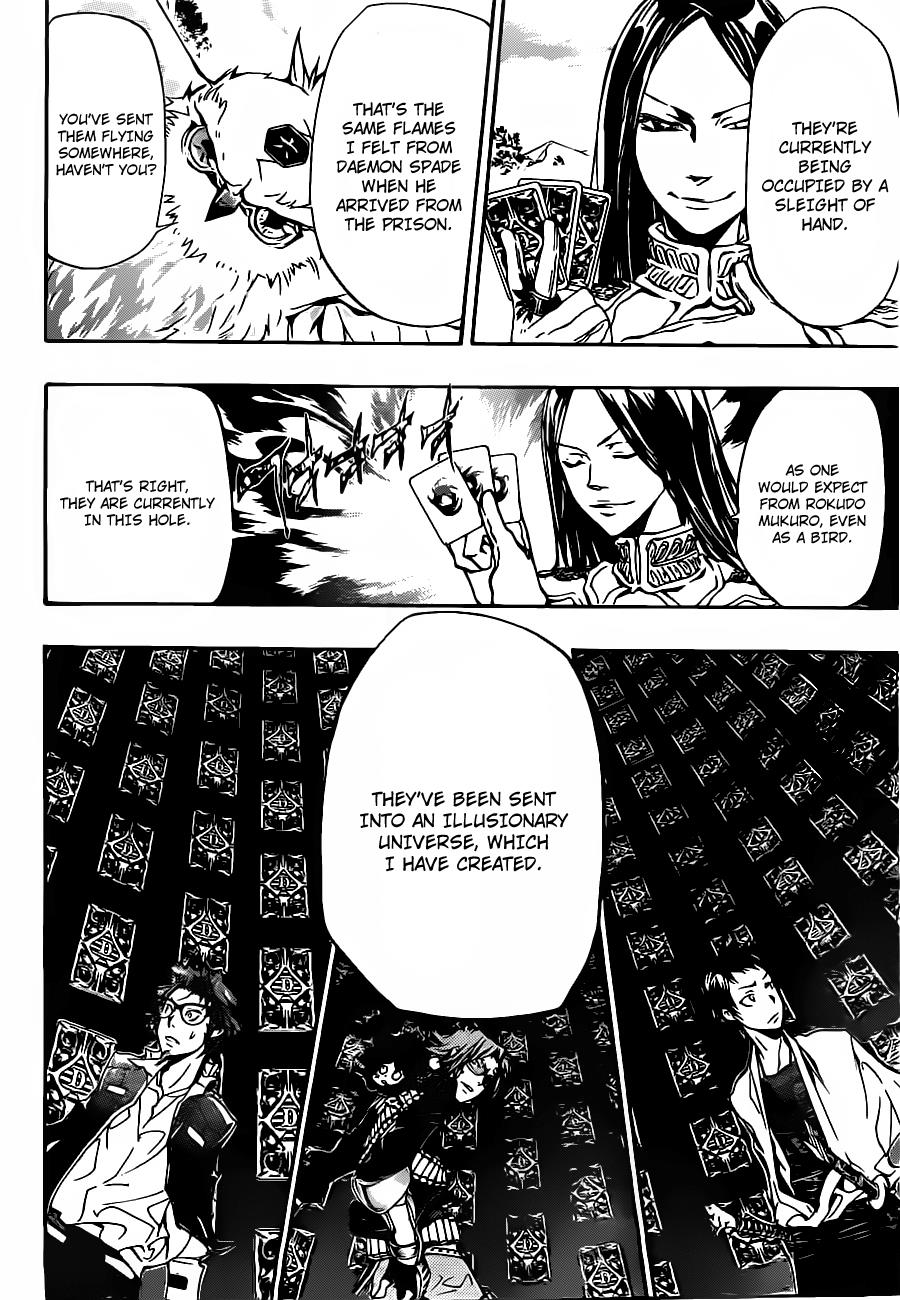 Katekyo Hitman Reborn! Chapter 337 - Page 10