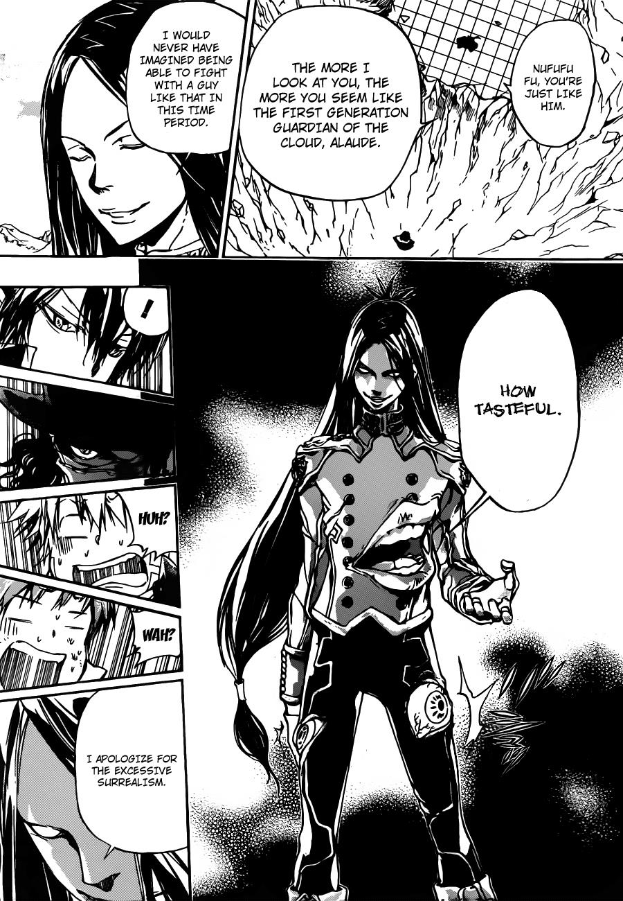 Katekyo Hitman Reborn! Chapter 337 - Page 13