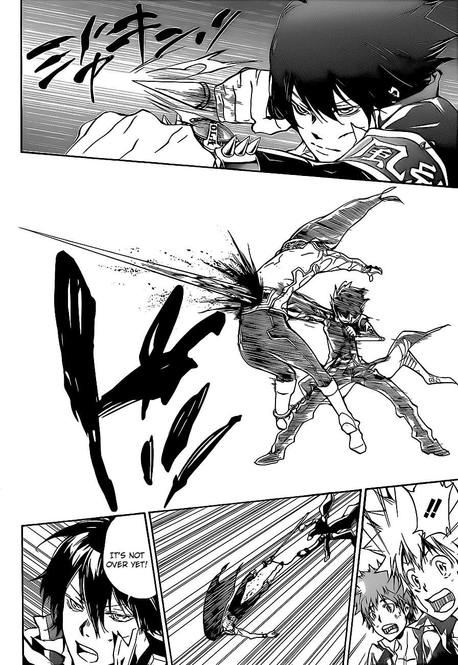 Katekyo Hitman Reborn! Chapter 338 - Page 9