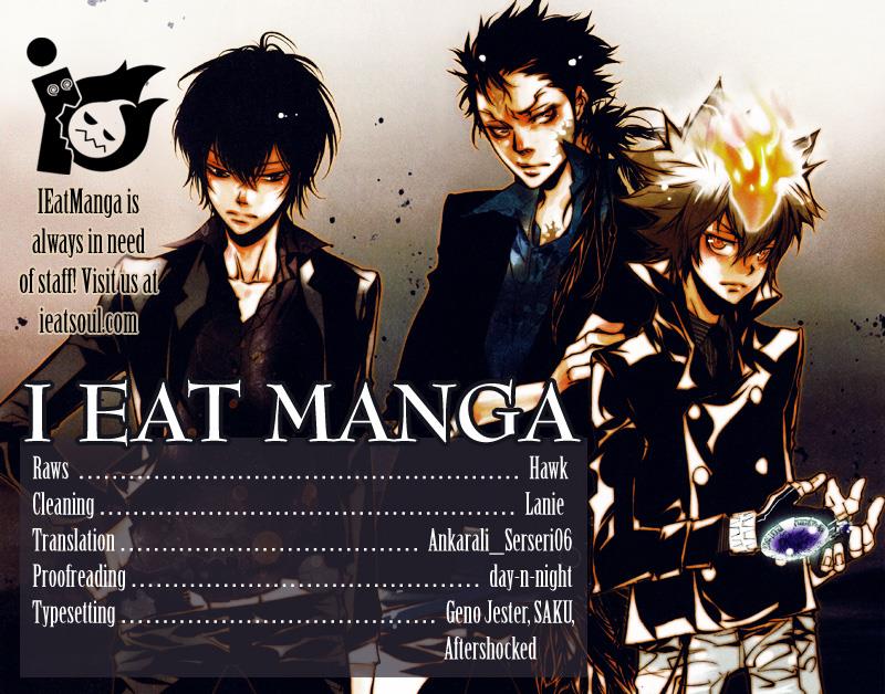 Katekyo Hitman Reborn! Chapter 338 - Page 17