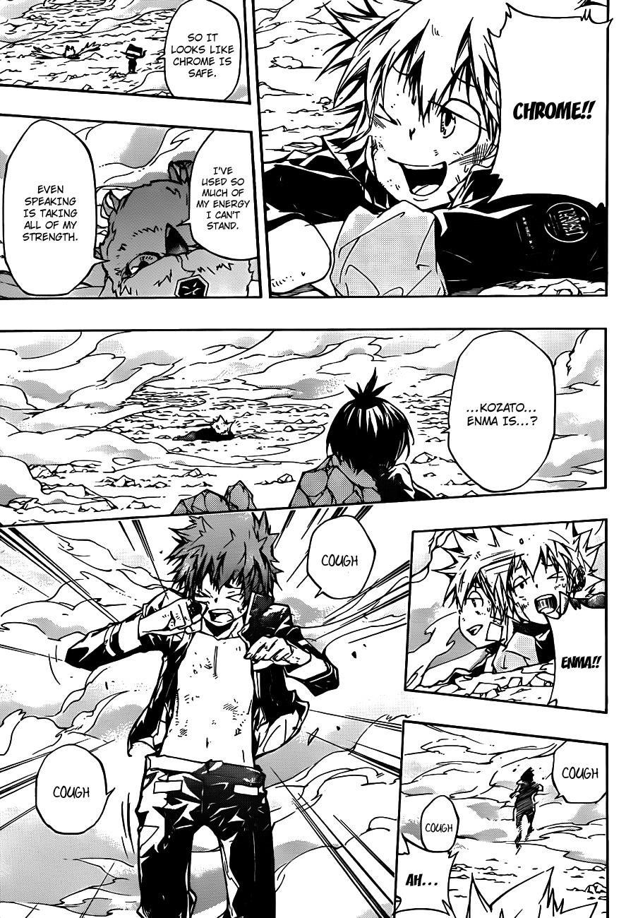 Katekyo Hitman Reborn! Chapter 342 - Page 6