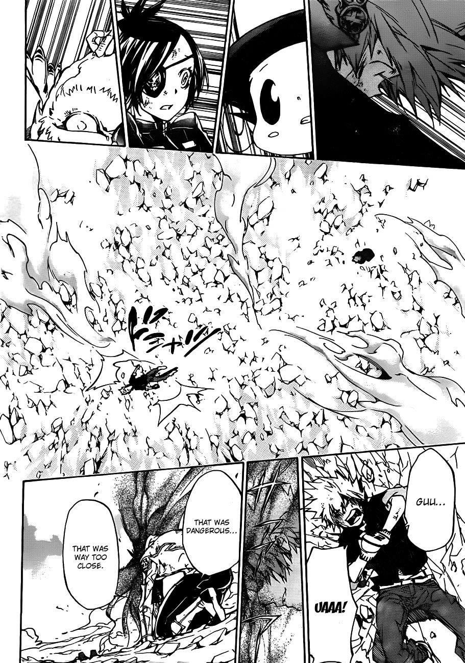 Katekyo Hitman Reborn! Chapter 342 - Page 9