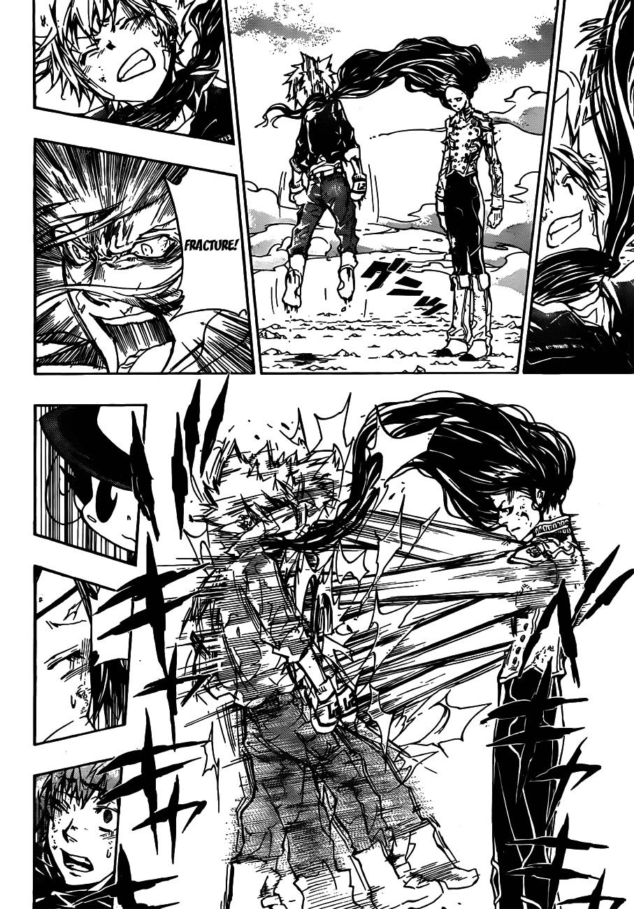 Katekyo Hitman Reborn! Chapter 342 - Page 11