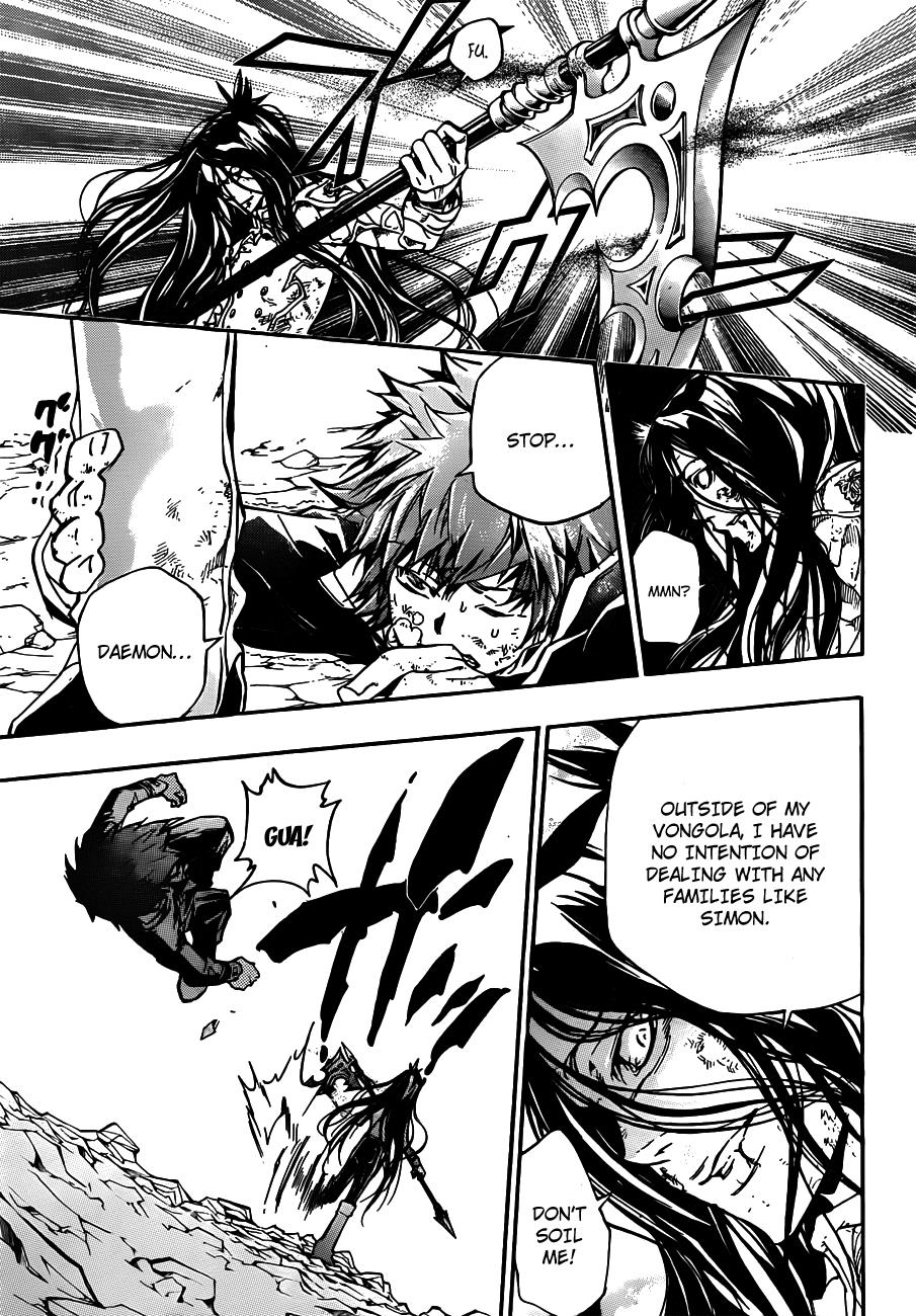 Katekyo Hitman Reborn! Chapter 342 - Page 14