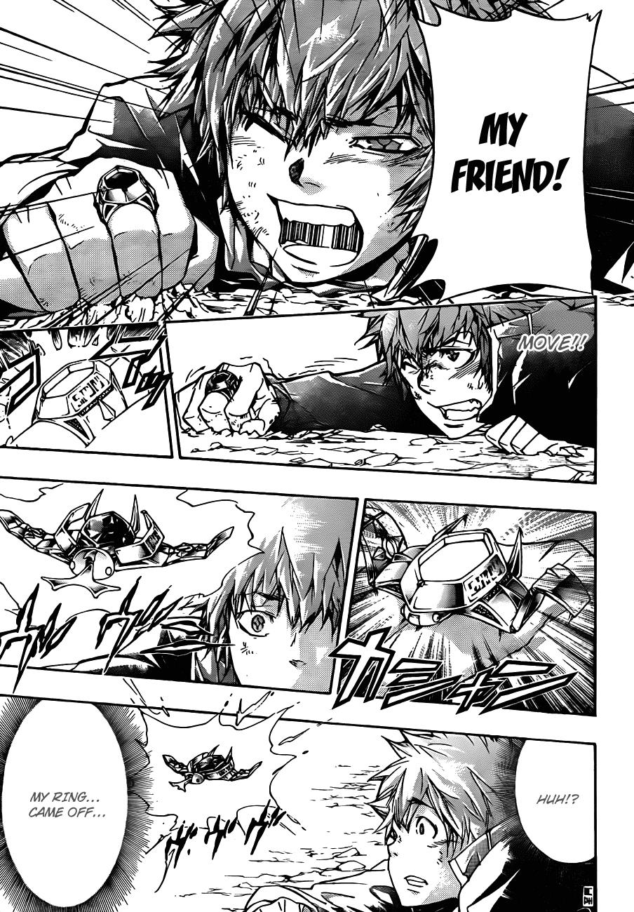 Katekyo Hitman Reborn! Chapter 342 - Page 16