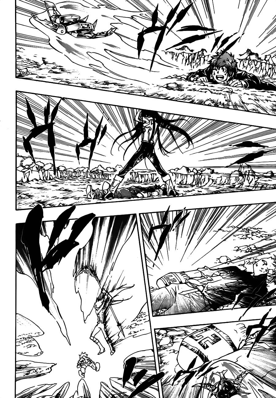 Katekyo Hitman Reborn! Chapter 342 - Page 17