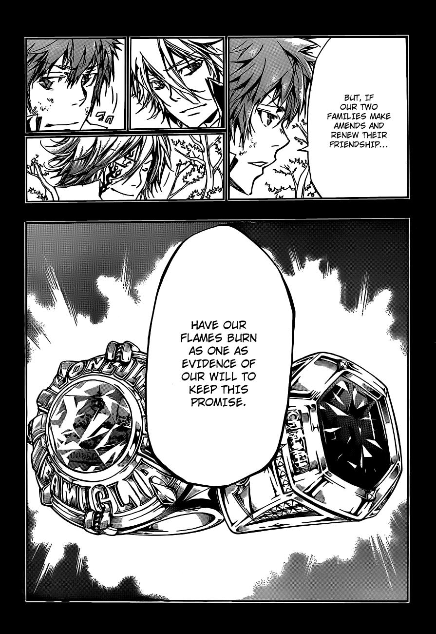 Katekyo Hitman Reborn! Chapter 343 - Page 6