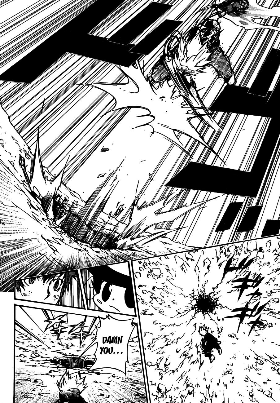 Katekyo Hitman Reborn! Chapter 343 - Page 12