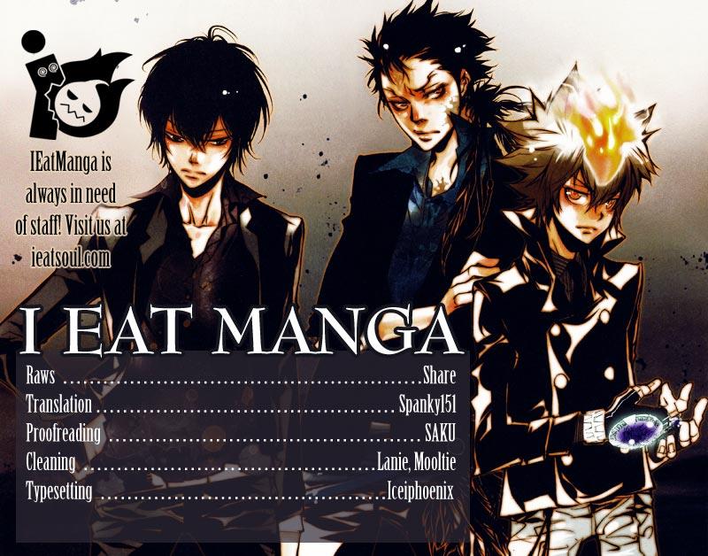 Katekyo Hitman Reborn! Chapter 343 - Page 17