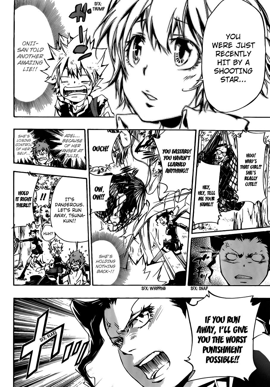 Katekyo Hitman Reborn! Chapter 346 - Page 10