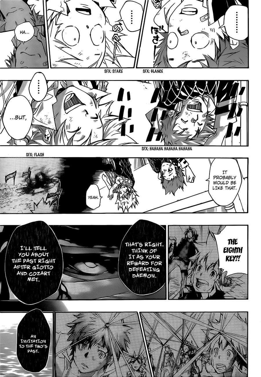 Katekyo Hitman Reborn! Chapter 346 - Page 13