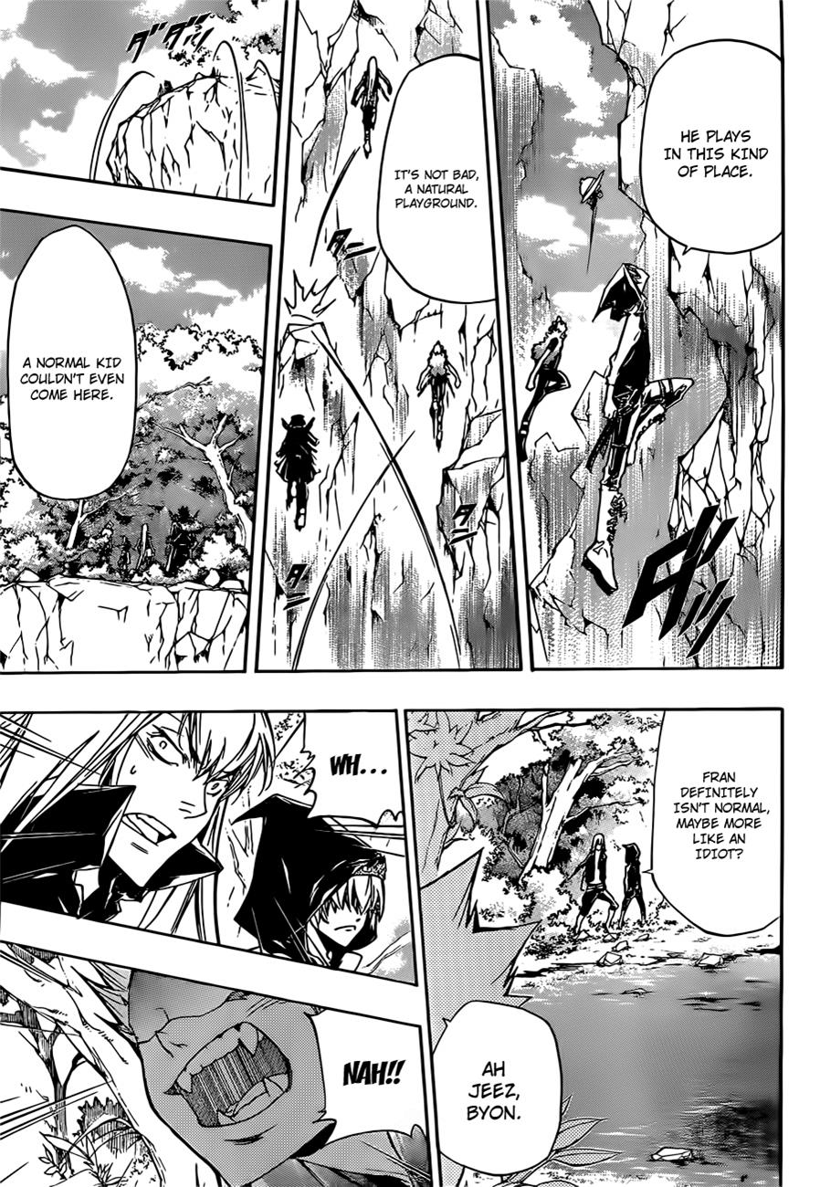 Katekyo Hitman Reborn! Chapter 347 - Page 15