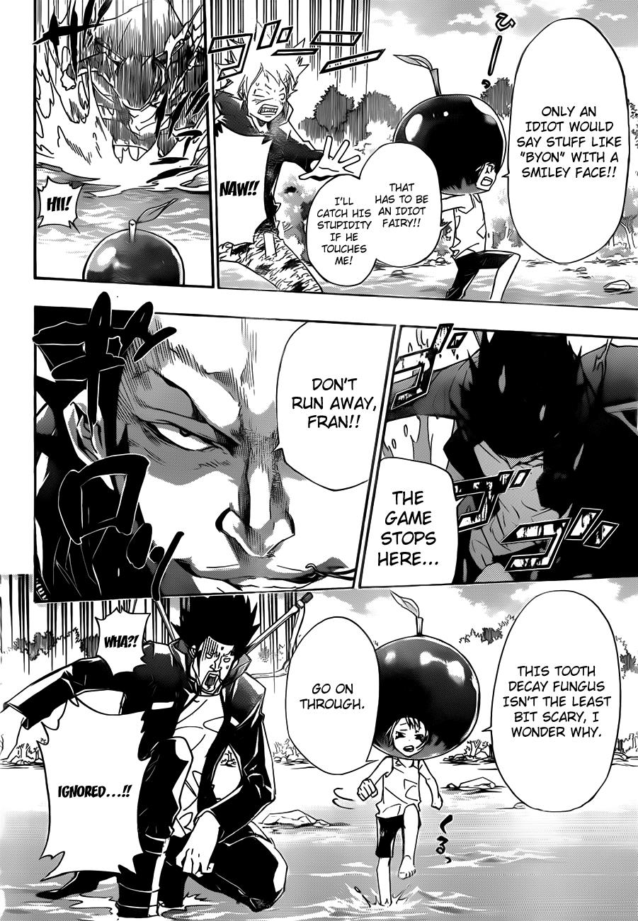 Katekyo Hitman Reborn! Chapter 348 - Page 8