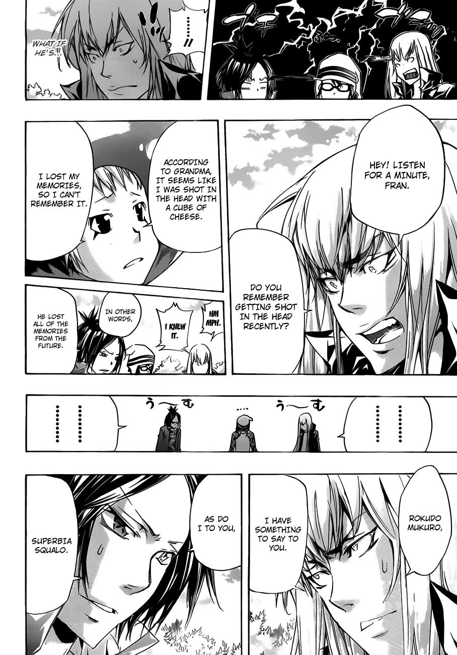 Katekyo Hitman Reborn! Chapter 348 - Page 10